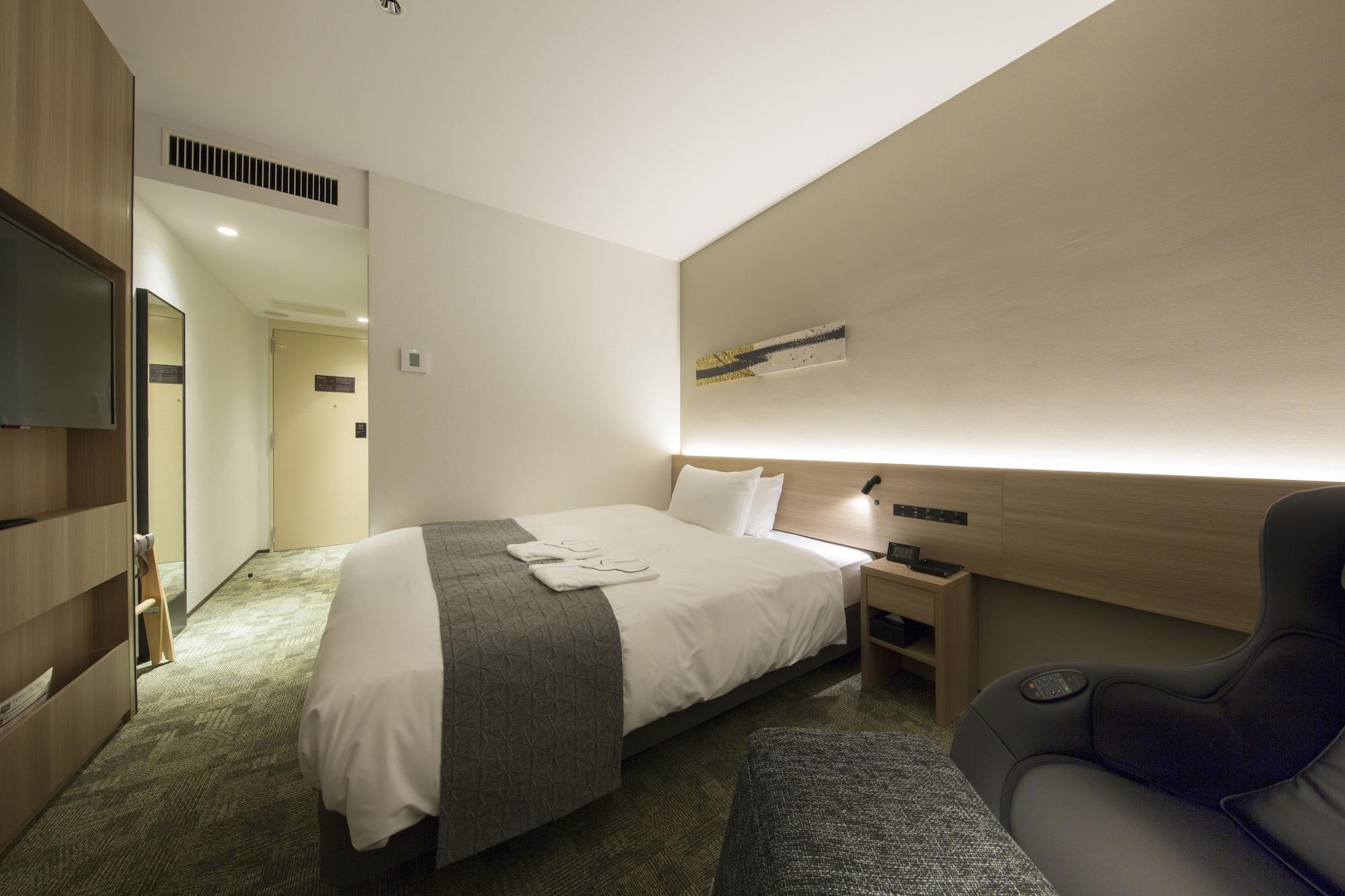 Shizutetsu Hotel Prezio Kyoto Shijo Exterior foto